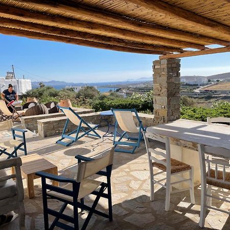 Villa Zeus - Parikia - Paros - Grece Krotiri Dış mekan fotoğraf