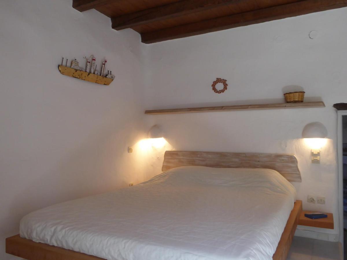 Villa Zeus - Parikia - Paros - Grece Krotiri Dış mekan fotoğraf