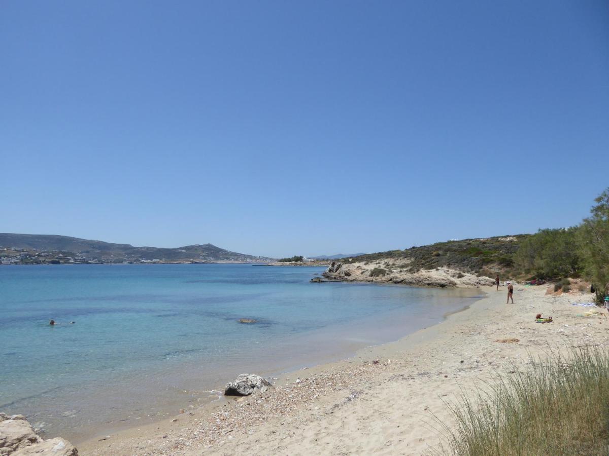 Villa Zeus - Parikia - Paros - Grece Krotiri Dış mekan fotoğraf