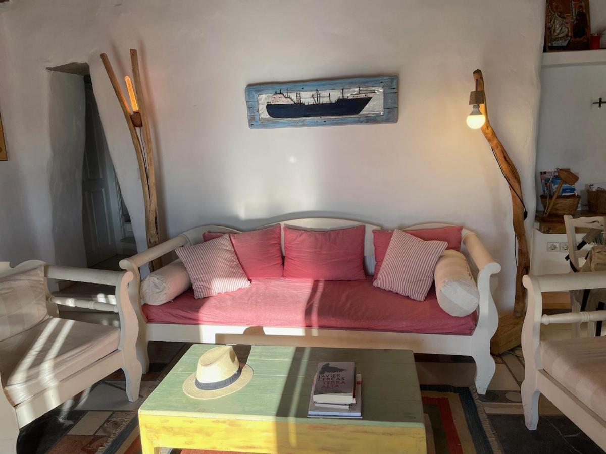 Villa Zeus - Parikia - Paros - Grece Krotiri Dış mekan fotoğraf