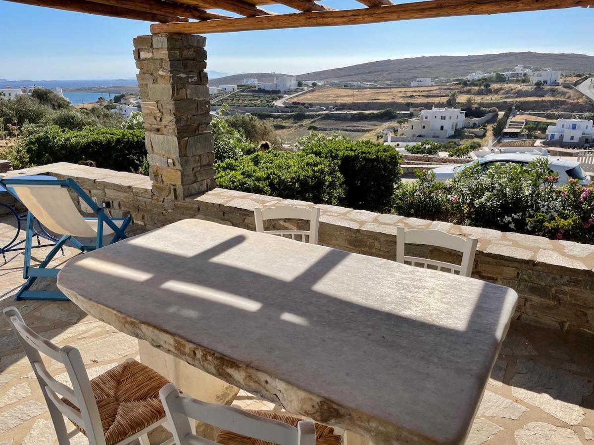 Villa Zeus - Parikia - Paros - Grece Krotiri Dış mekan fotoğraf