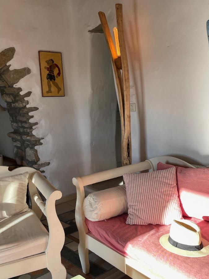 Villa Zeus - Parikia - Paros - Grece Krotiri Dış mekan fotoğraf