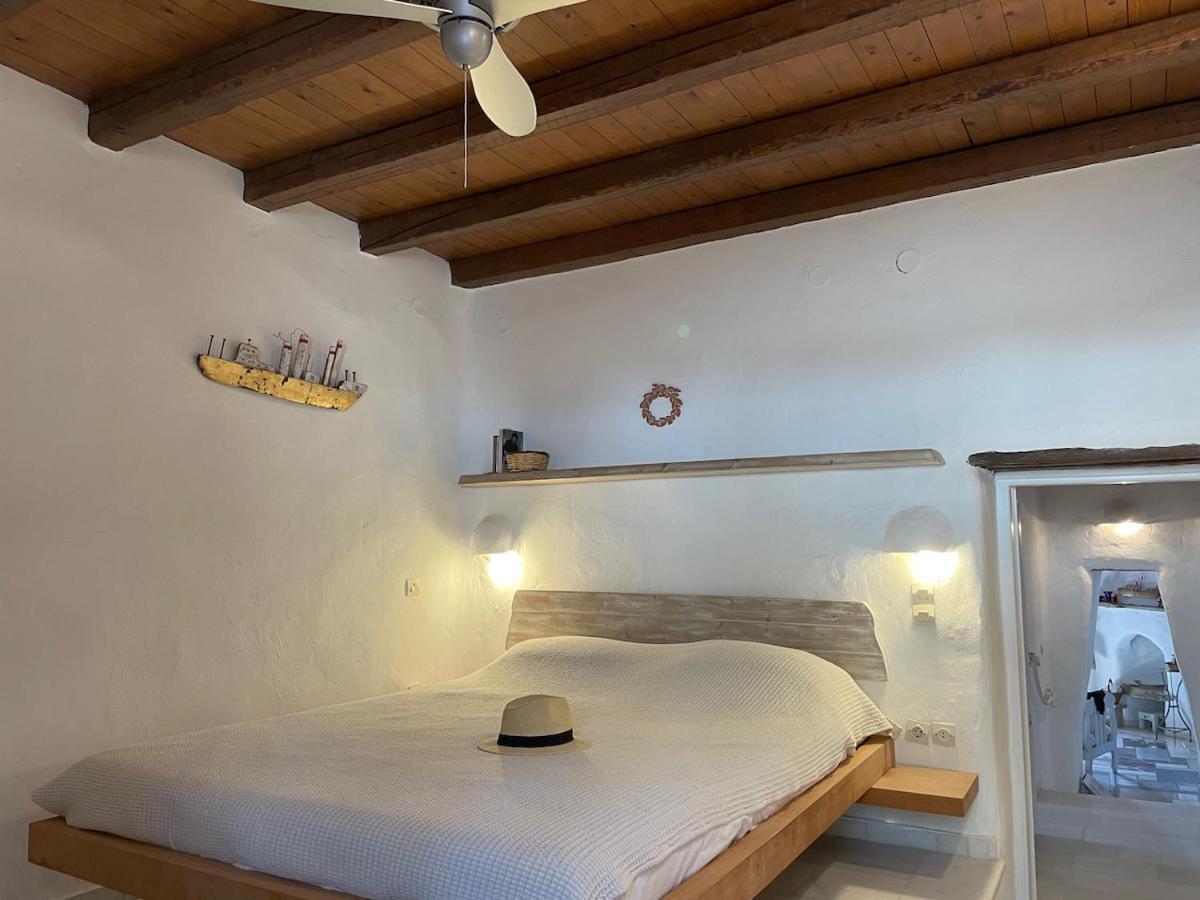 Villa Zeus - Parikia - Paros - Grece Krotiri Dış mekan fotoğraf